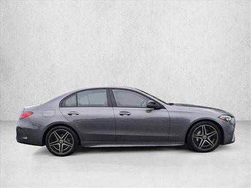 Certified 2024 Mercedes-Benz C 300 4MATIC Sedan image 4