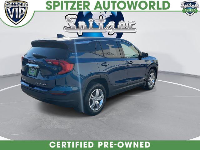 Used 2020 GMC Terrain SLE AWD/4WD image 15