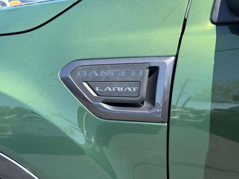 Used 2023 Ford Ranger Lariat w/ Equipment Group 501A High AWD/4WD image 9