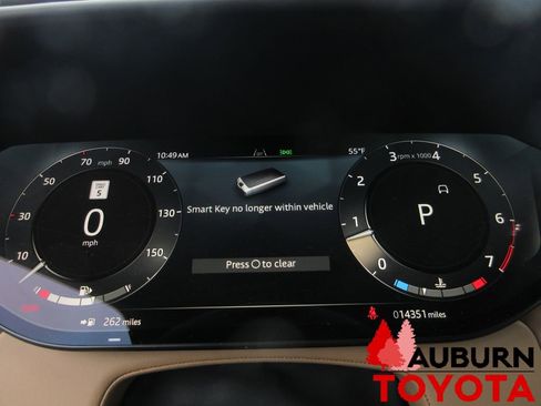 Used 2024 Land Rover Range Rover Sport SE image 18