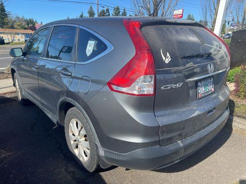 Used 2014 Honda CR-V EX image 6