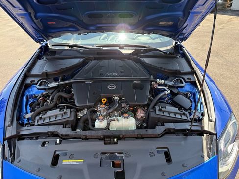 Used 2026 Nissan Z Sport w/ Floor Mat Package RWD image 26