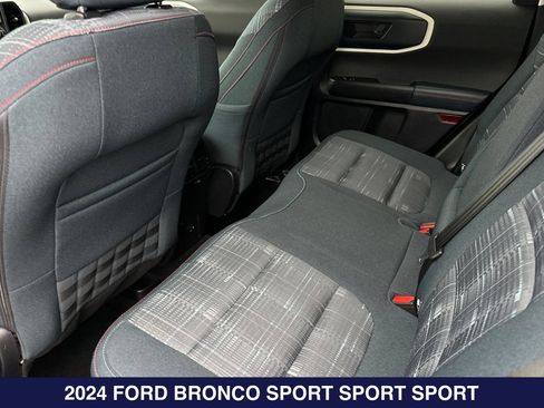 Used 2024 Ford Bronco Sport Heritage AWD/4WD image 13
