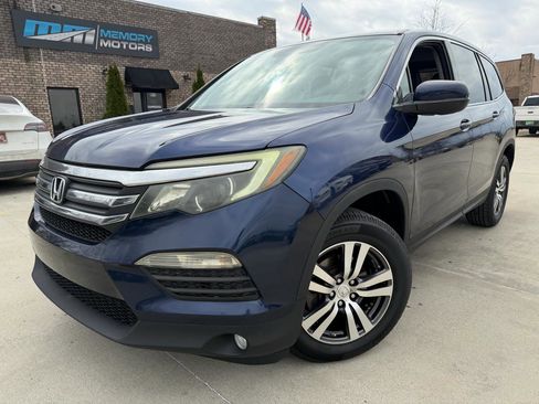 Used 2016 Honda Pilot EX image 1