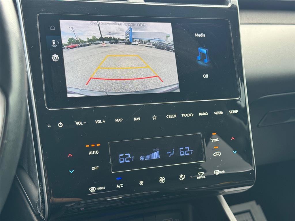 Used 2023 Hyundai Tucson XRT FWD image 25