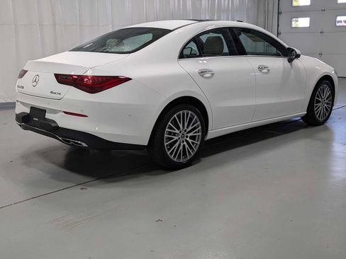 Certified 2025 Mercedes-Benz CLA 250 CLA 250 image 8