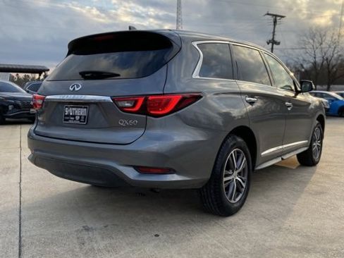 Used 2018 INFINITI QX60 Luxe image 8