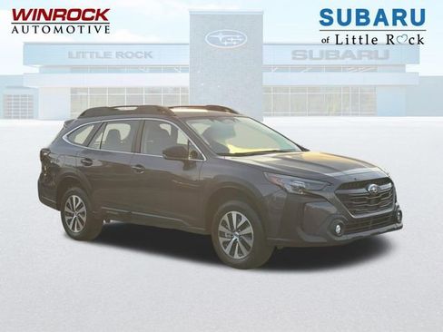 Certified 2025 Subaru Outback AWD/4WD image 1