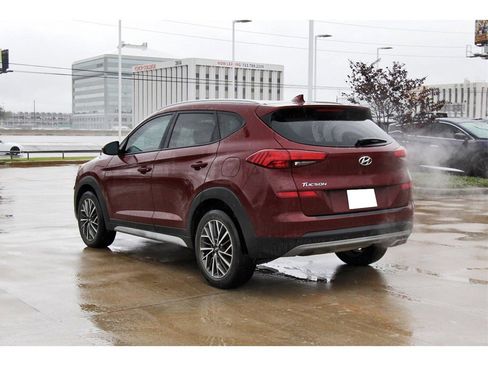 Used 2020 Hyundai Tucson SEL w/ Cargo Package image 4