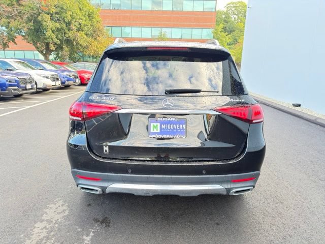 Used 2022 Mercedes-Benz GLE 350 4MATIC image 7
