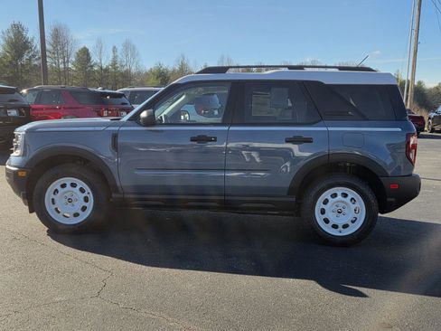 New 2025 Ford Bronco Sport Heritage w/ Convenience Package image 3