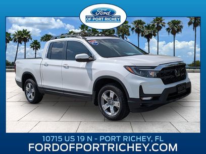 Used 2025 Honda Ridgeline RTL
