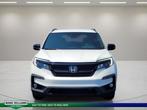 Used 2022 Honda Pilot Sport image 8