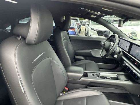 Used 2023 Hyundai Ioniq 6 SEL w/ Cargo Package RWD image 13