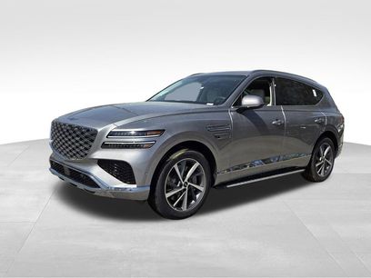 New 2026 Genesis GV80 2.5T Advanced