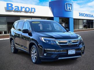 Used 2020 Honda Pilot EX-L video 1