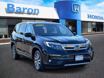 Used 2020 Honda Pilot EX-L