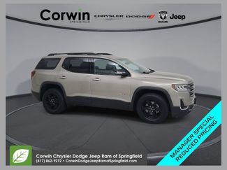 Used 2023 GMC Acadia AT4 w/ Preferred Package AWD/4WD 360° Tour