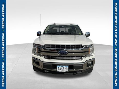 Used 2018 Ford F150 Lariat AWD/4WD image 1