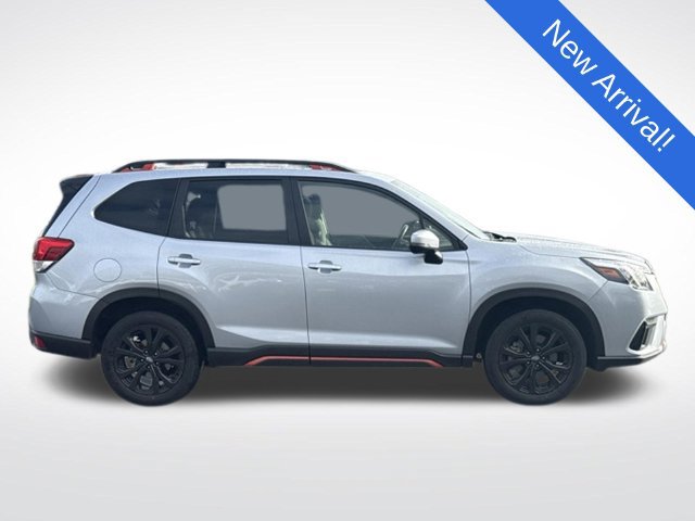 Certified 2024 Subaru Forester Sport AWD/4WD image 8
