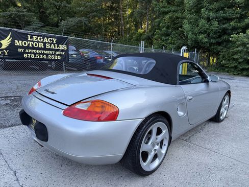 Used 2002 Porsche Boxster image 6