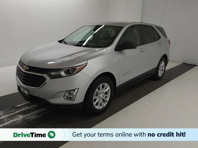 Used 2021 Chevrolet Equinox LS w/ LS Convenience Package