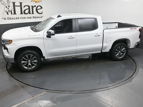 New 2026 Chevrolet Silverado 1500 LT AWD/4WD image 36