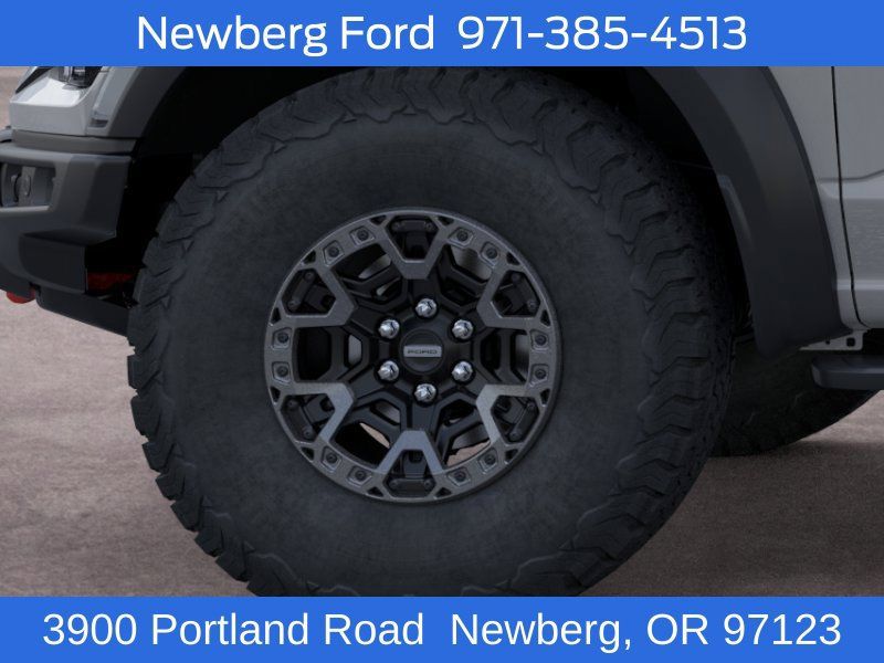 New 2026 Ford F150 Raptor AWD/4WD image 19