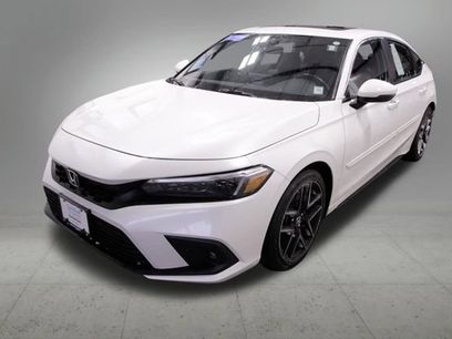 Certified 2023 Honda Civic Sport Touring