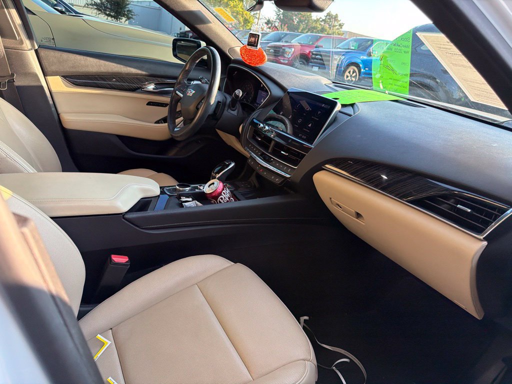 Used 2020 Cadillac CT5 Premium Luxury AWD/4WD image 5