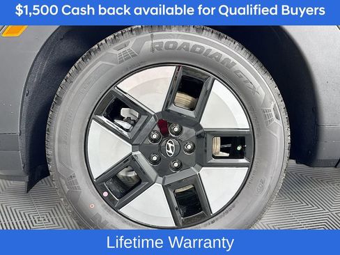 New 2026 Hyundai Santa Fe SEL image 34