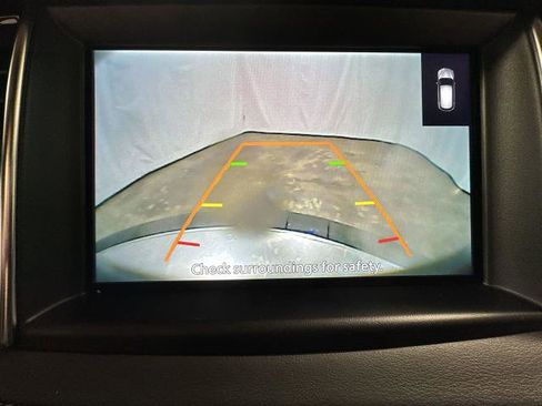 Certified 2025 INFINITI QX55 Luxe w/ Cargo Package image 25