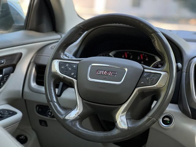 Used 2018 GMC Terrain Denali w/ Driver Alert Package II FWD image 28