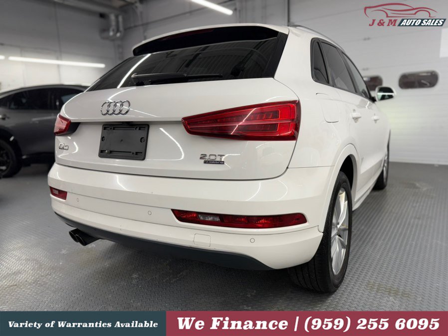 Used 2017 Audi Q3 2.0T Premium AWD/4WD image 9
