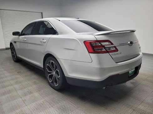 Used 2018 Ford Taurus SHO AWD/4WD image 5