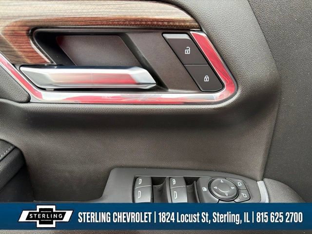 Used 2024 Chevrolet Silverado 1500 RST w/ RST All Star Premium Package AWD/4WD image 16