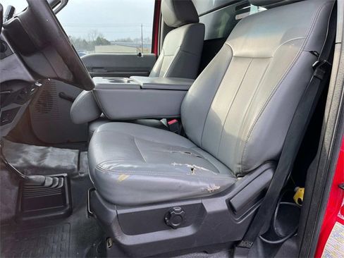 Used 2012 Ford F450 XL w/ Snow Plow Prep Pkg image 20