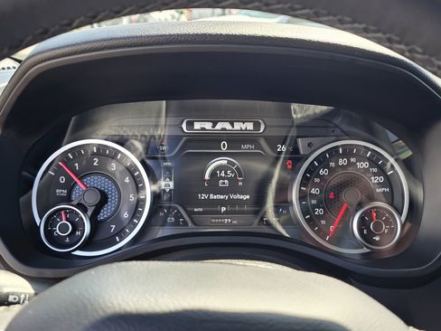 New 2026 RAM 1500 Big Horn AWD/4WD image 14