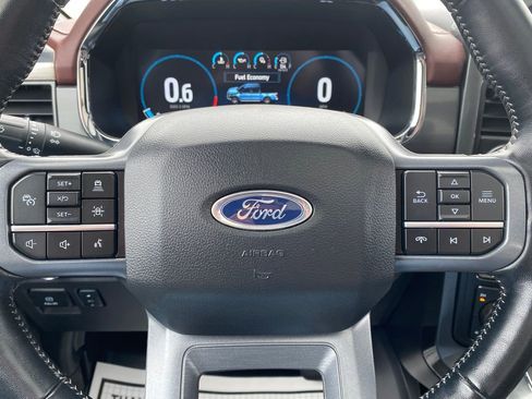 Used 2023 Ford F150 Lariat w/ Equipment Group 502A High image 30