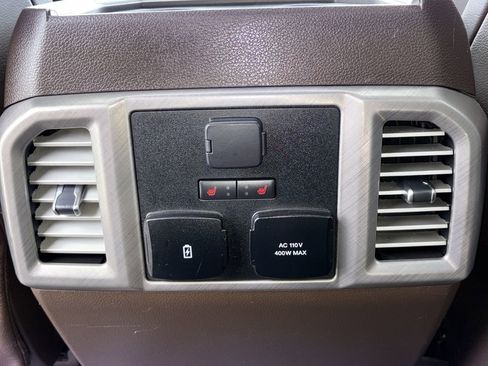 Used 2020 Ford F150 Limited w/ Trailer Tow Package image 25