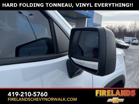 Certified 2022 GMC Sierra 1500 Pro w/ Pro Value Package image 20