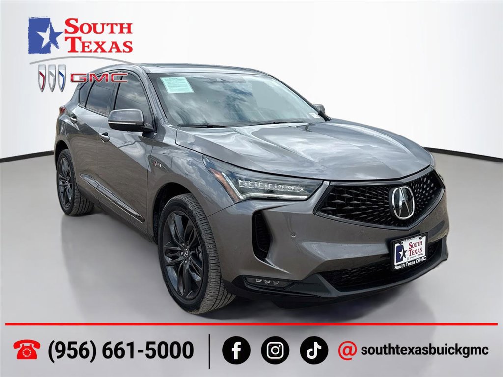 Used 2024 Acura RDX w/ Advance Package AWD/4WD image 1