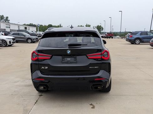 Used 2022 BMW X3 xDrive30i AWD/4WD image 4