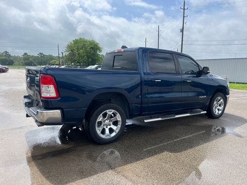 Used 2020 RAM 1500 Lone Star RWD image 2