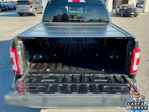 Used 2022 Ford F150 Lariat image 17
