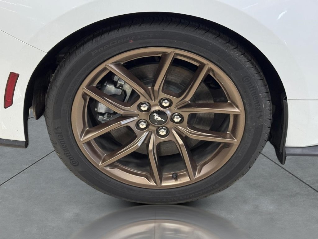 New 2025 Ford Mustang GT Premium RWD image 5