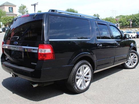 Used 2017 Ford Expedition EL Platinum AWD/4WD image 5