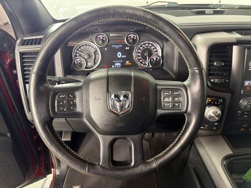 Used 2017 RAM 1500 Rebel w/ Luxury Group image 14