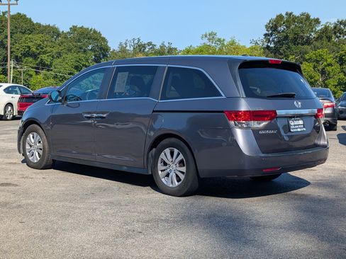 Used 2016 Honda Odyssey EX-L image 7