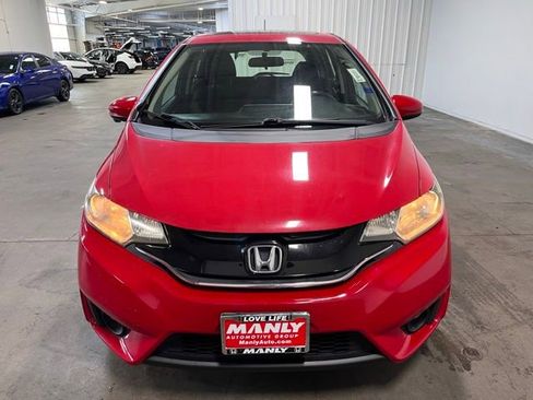 Used 2016 Honda Fit EX image 8
